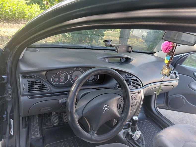 Citroen C5 2007 - 4