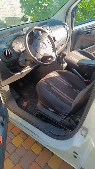 Fiat Fiorino 2008 - 6