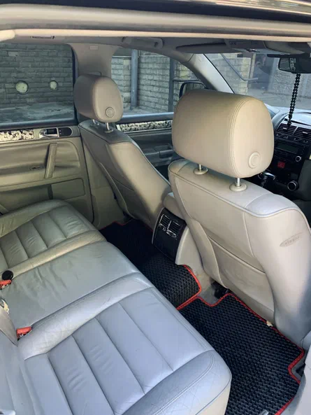 Volkswagen Touareg 2003 - 8