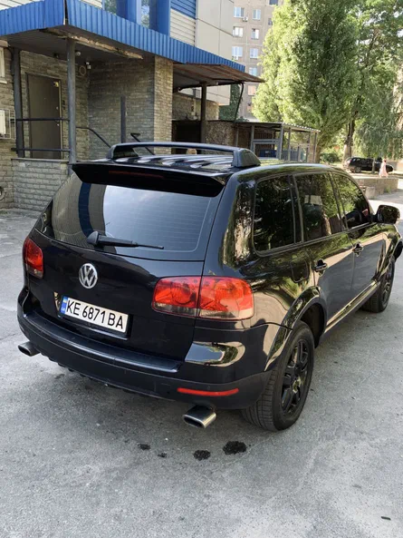 Volkswagen Touareg 2003 - 5