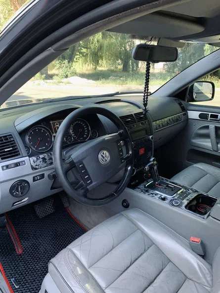 Volkswagen Touareg 2003 - 11