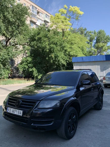 Volkswagen Touareg 2003 - 3