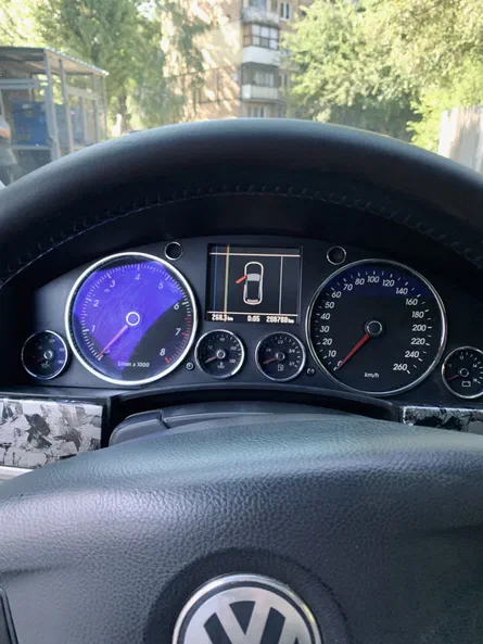 Volkswagen Touareg 2003 - 2