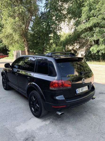 Volkswagen Touareg 2003 - 4