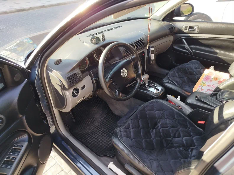 Volkswagen Passat 2005 - 6