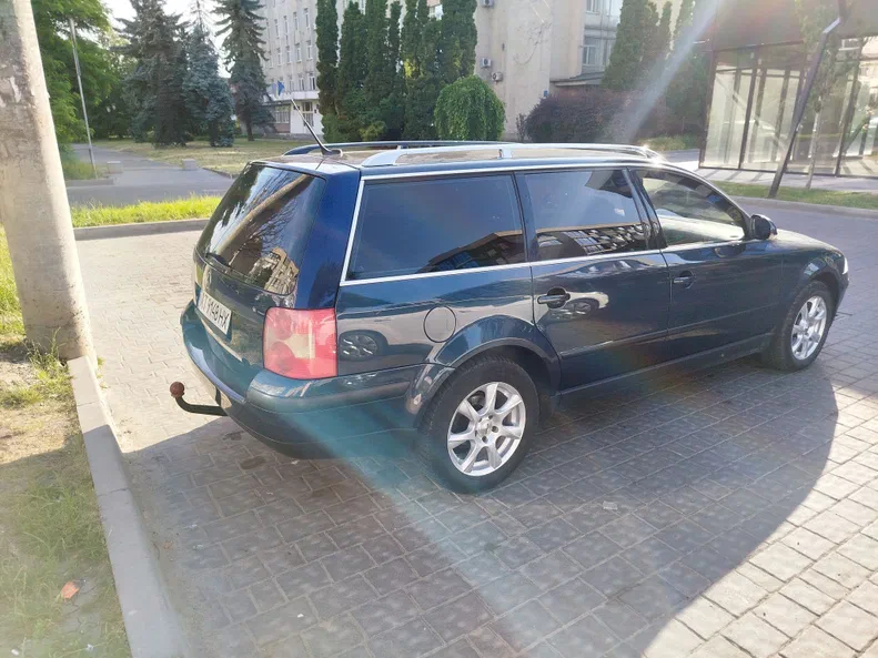 Volkswagen Passat 2005 - 9
