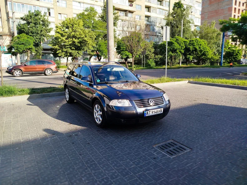 Volkswagen Passat 2005 - 0