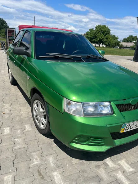 Lada (ВАЗ) 2110 2003 - 2