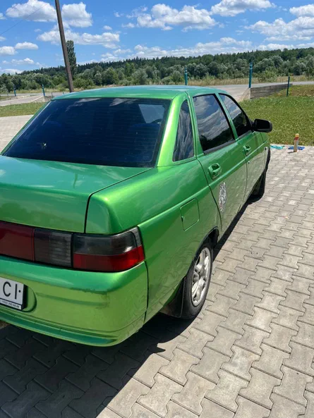 Lada (ВАЗ) 2110 2003 - 4