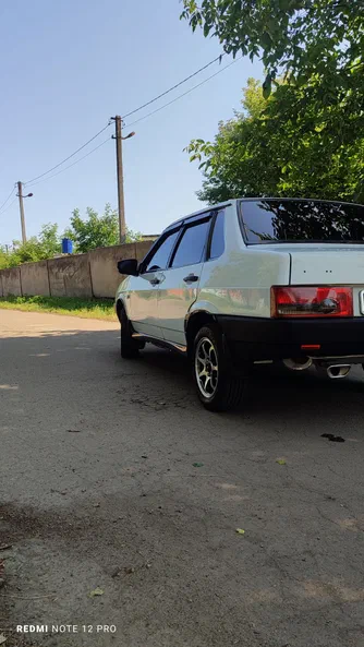 Lada (ВАЗ) 21099 2005 - 7