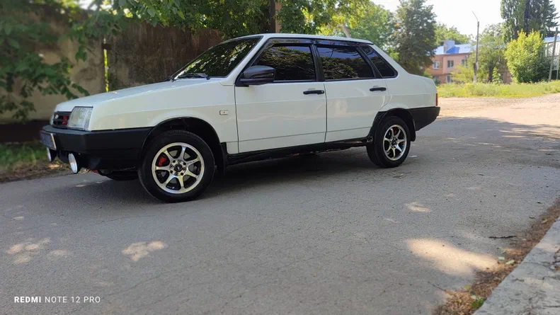 Lada (ВАЗ) 21099 2005 - 6