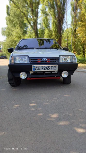 Lada (ВАЗ) 21099 2005 - 1