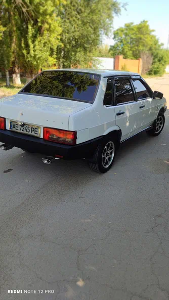 Lada (ВАЗ) 21099 2005 - 9