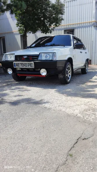 Lada (ВАЗ) 21099 2005 - 4