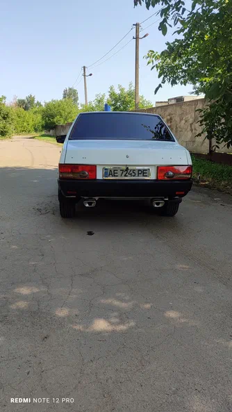 Lada (ВАЗ) 21099 2005 - 11
