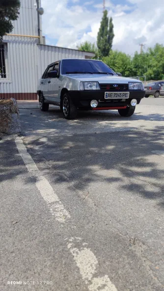 Lada (ВАЗ) 21099 2005 - 3