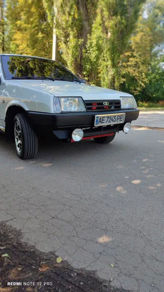 Lada (ВАЗ) 21099 2005 - 2