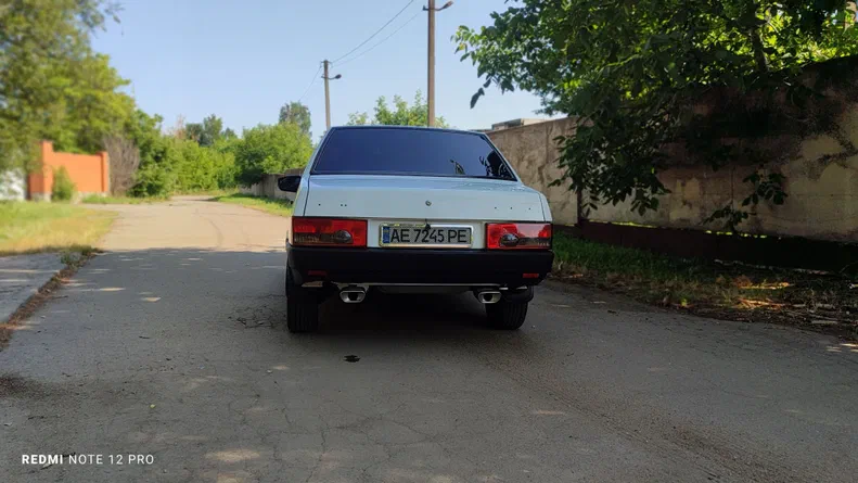 Lada (ВАЗ) 21099 2005 - 8