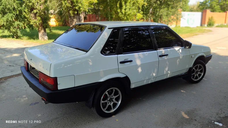 Lada (ВАЗ) 21099 2005 - 10