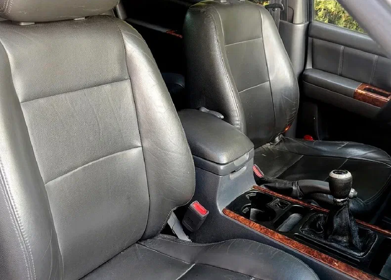 Kia Sorento 2004 - 9