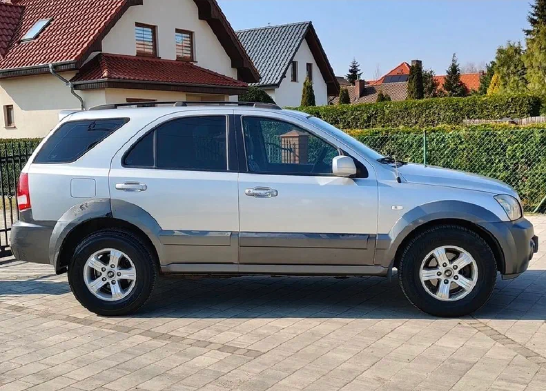 Kia Sorento 2004 - 2