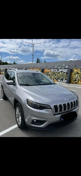 Jeep Cherokee 2020 - 0
