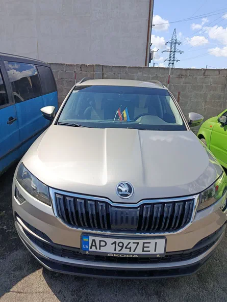 Skoda Karoq 2018 - 0