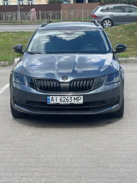 Skoda Octavia 2017 - 0