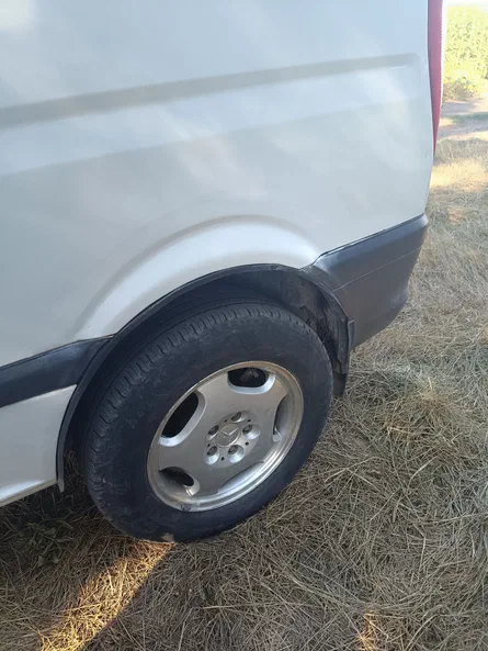 Mercedes-Benz Vito 2005 - 13