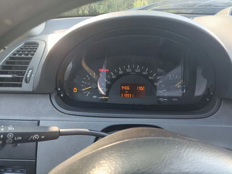 Mercedes-Benz Vito 2005 - 7