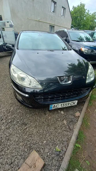 Peugeot 407 2006 - 0