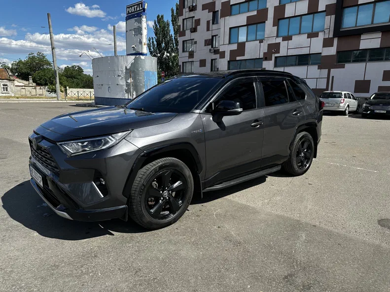 Toyota RAV4 2020 - 3