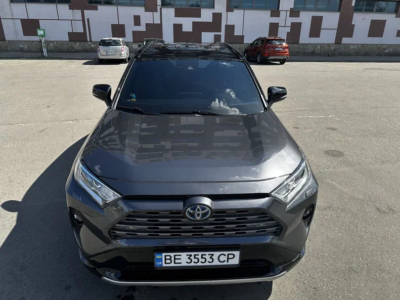 Toyota RAV4 2020 - 7