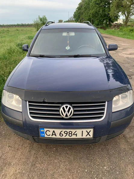 Volkswagen Passat 2000 - 0
