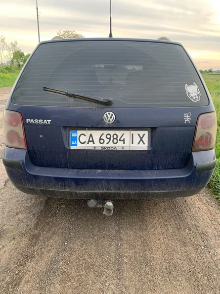 Volkswagen Passat 2000 - 6