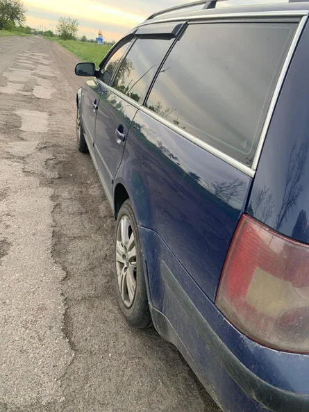 Volkswagen Passat 2000 - 2