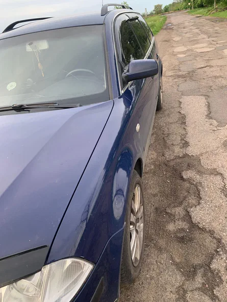 Volkswagen Passat 2000 - 1