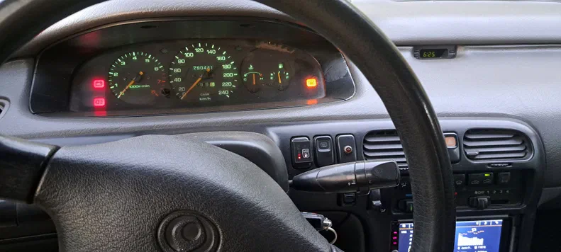 Mazda 626 1994 - 12