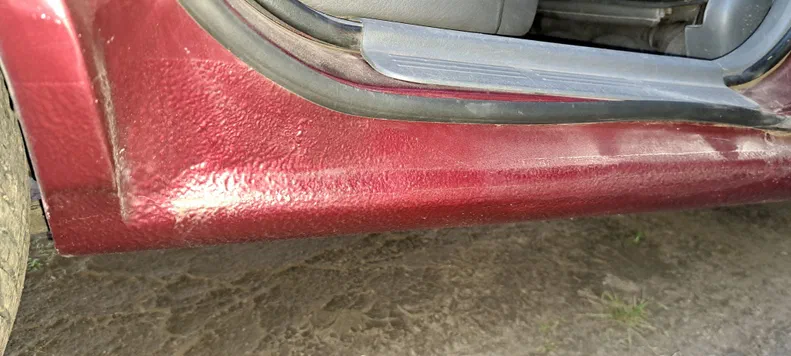 Mazda 626 1994 - 16