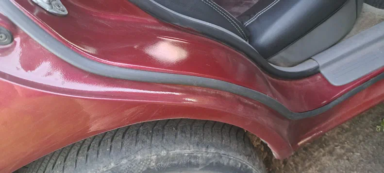 Mazda 626 1994 - 17