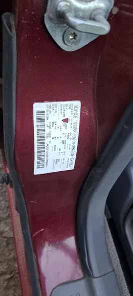 Mazda 626 1994 - 18