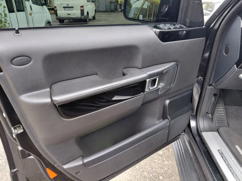 Land Rover Range Rover 2010 - 15
