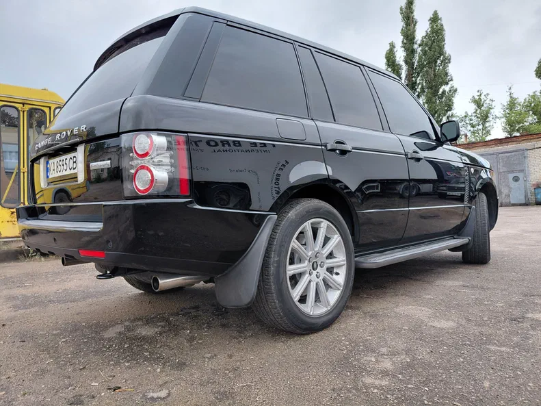 Land Rover Range Rover 2010 - 6