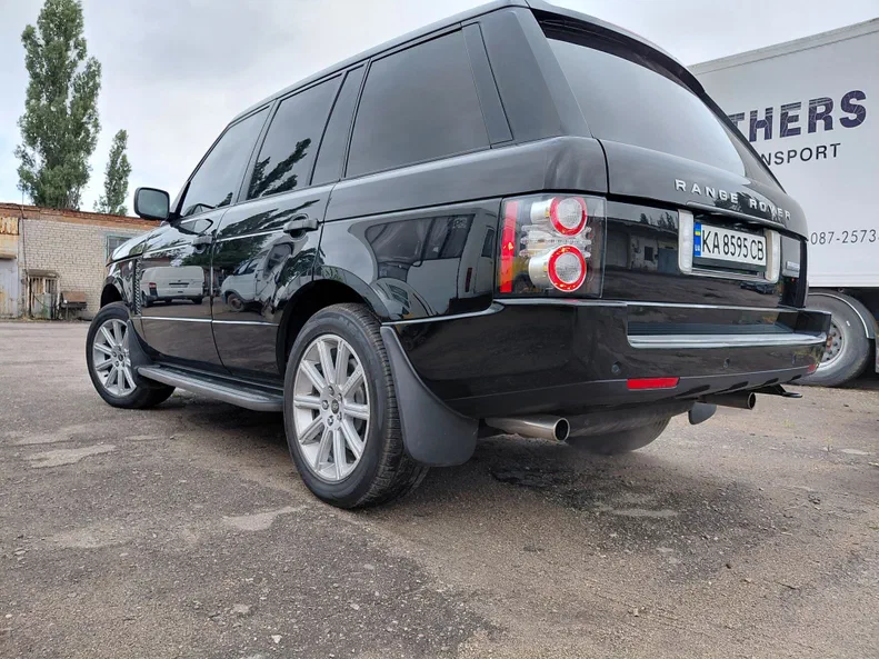 Land Rover Range Rover 2010 - 8