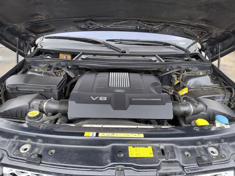 Land Rover Range Rover 2010 - 16