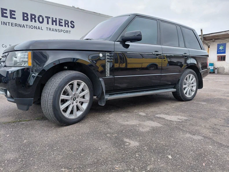 Land Rover Range Rover 2010 - 4