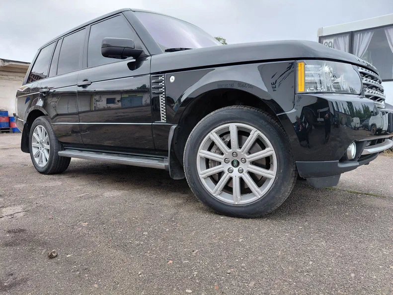 Land Rover Range Rover 2010 - 5