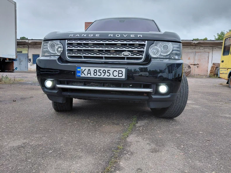 Land Rover Range Rover 2010 - 1
