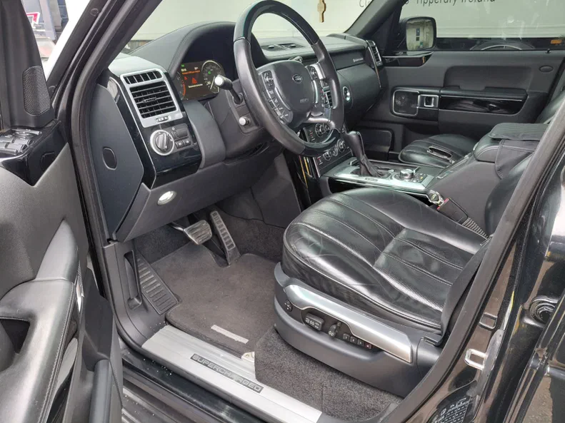 Land Rover Range Rover 2010 - 10