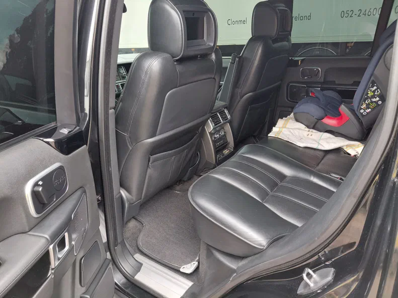 Land Rover Range Rover 2010 - 3
